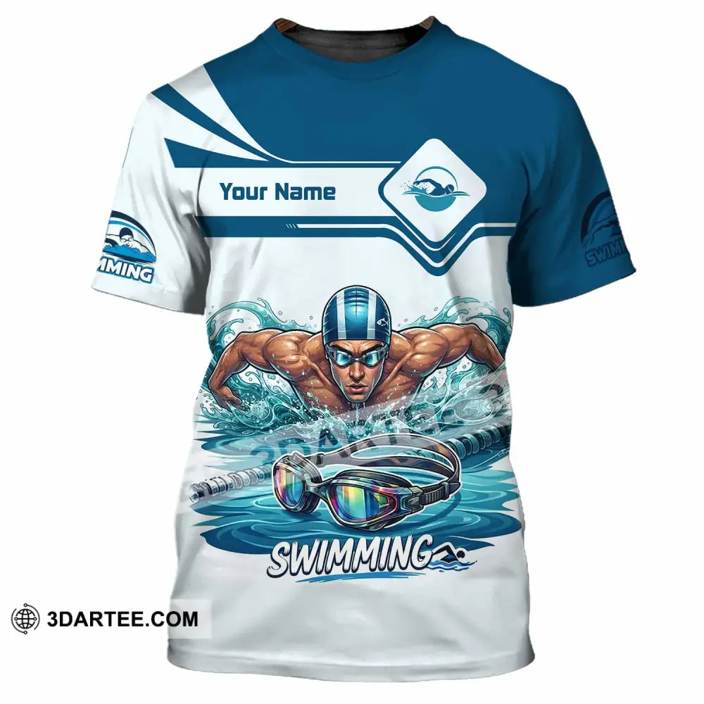 Unisex Shirt - Custom Swing Shirt - T-Shirt / S - T-shirt