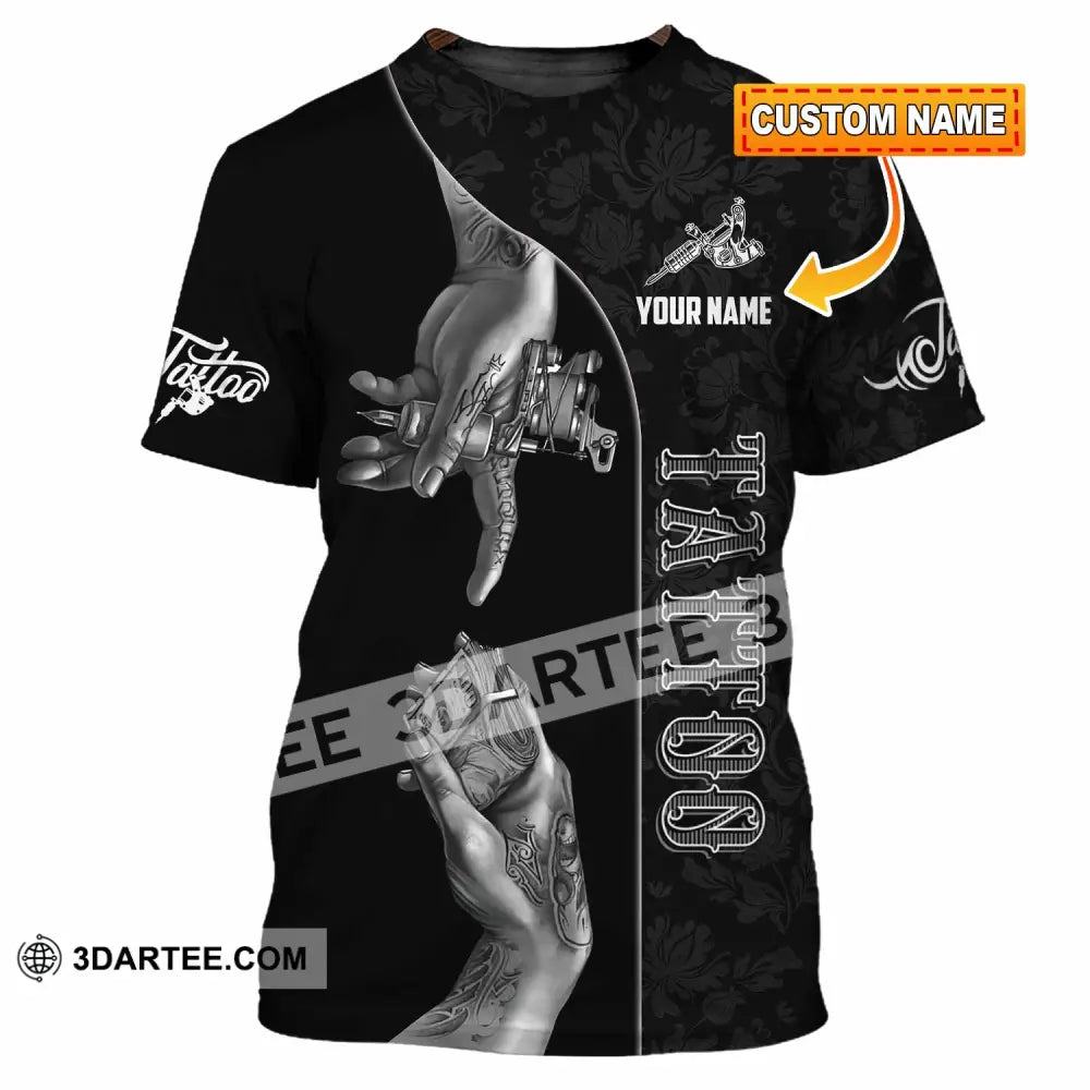 Unisex Shirt - Custom Tattoo Shirt T-shirt