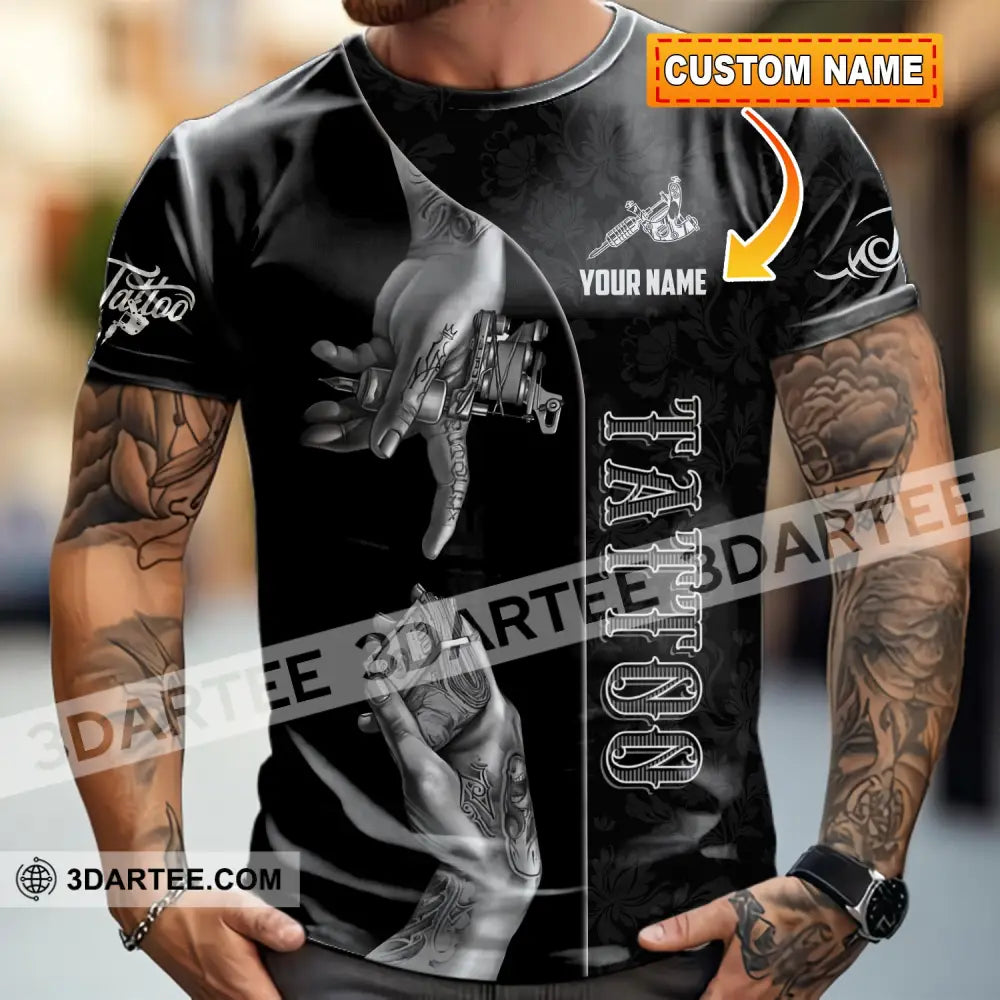 Unisex Shirt - Custom Tattoo Shirt T-shirt