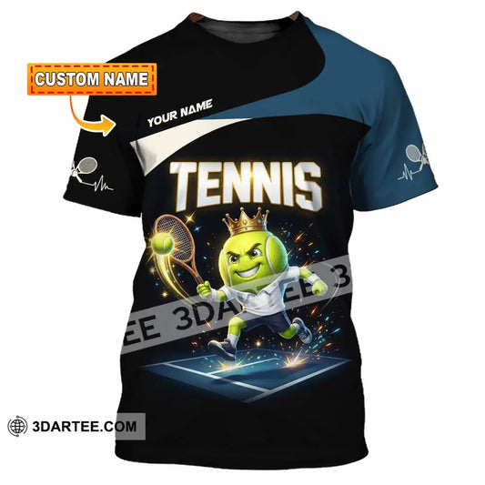 Unisex Shirt - Custom Tennis Shirt - T-shirt