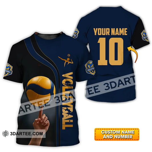 Unisex Shirt - Custom Volleyball Shirt T-shirt