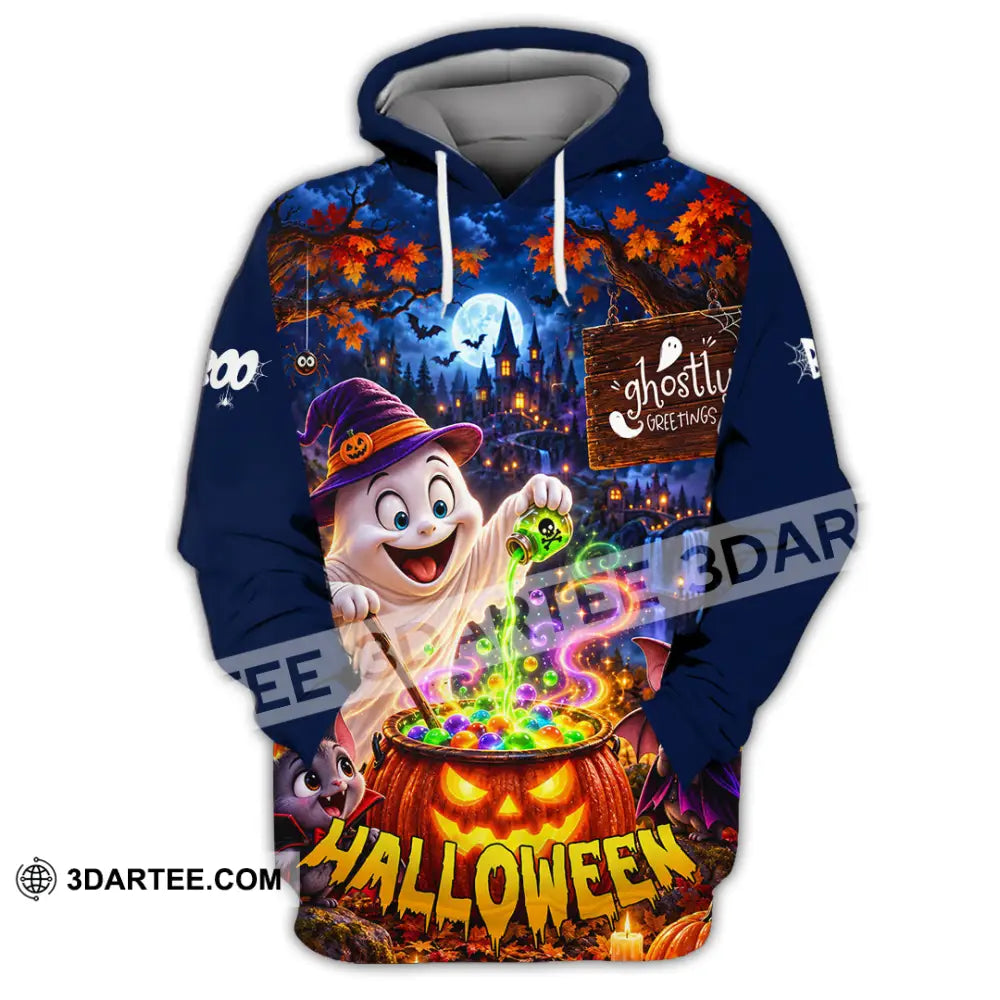 Unisex Shirt - Halloween Shirt - Hoodie / S - T-shirt
