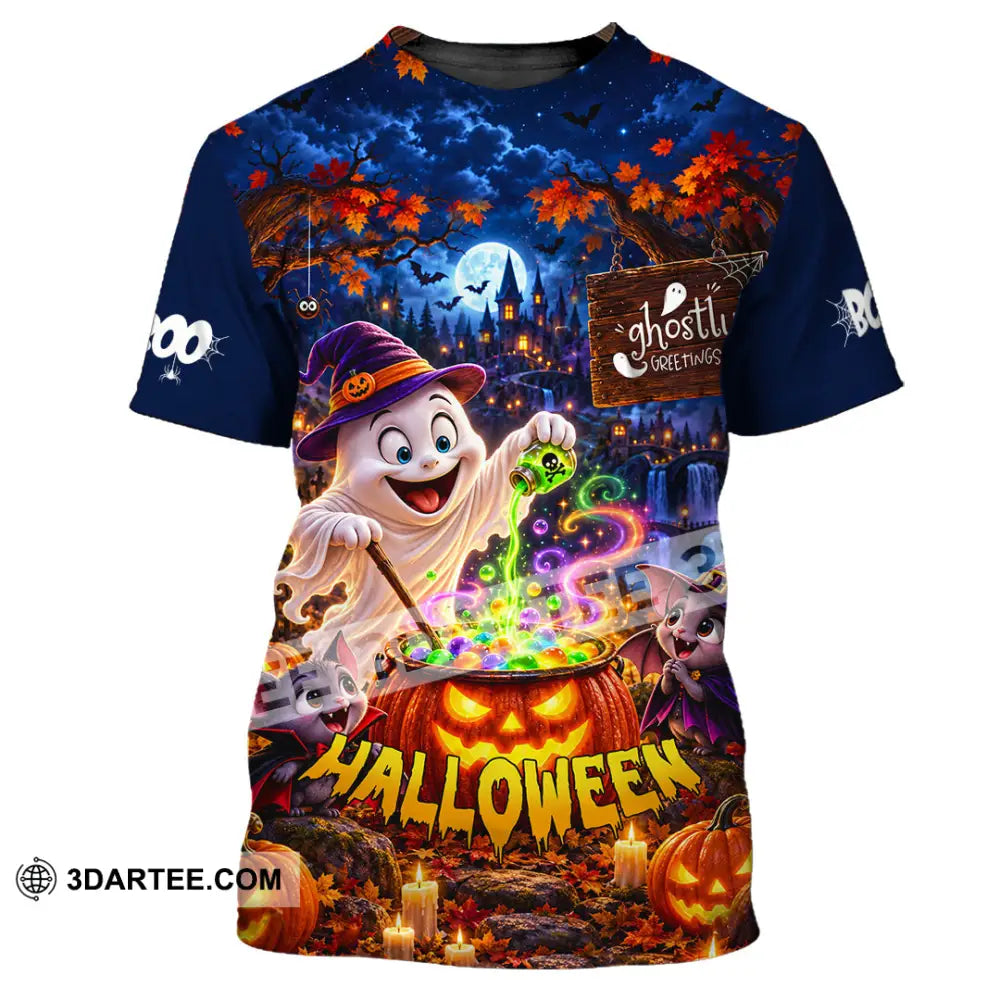 Unisex Shirt - Halloween Shirt - T-Shirt / S - T-shirt