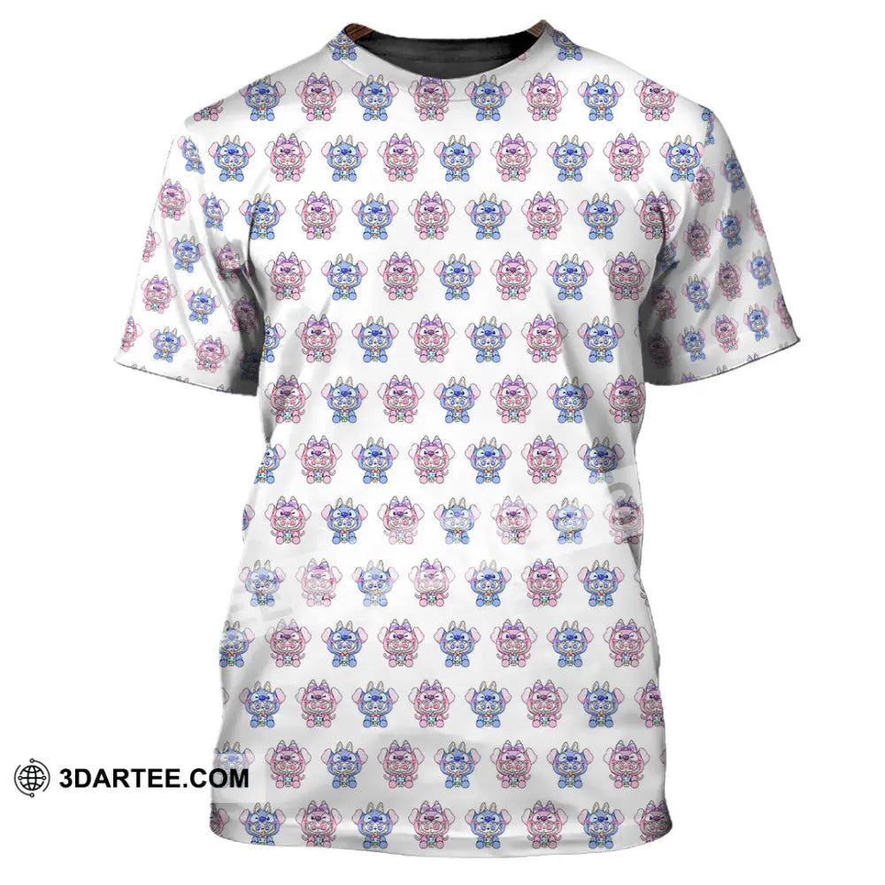 Unisex Shirt - Labubu The Monsters Cute Shirt Multiple Graphic Cute Collectible Gift T-Shirt / S T-shirt
