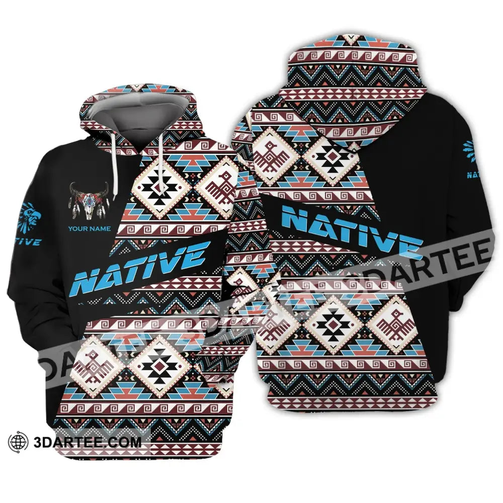 Unisex Shirt Native American Hoodie Indigenous / S T-Shirt