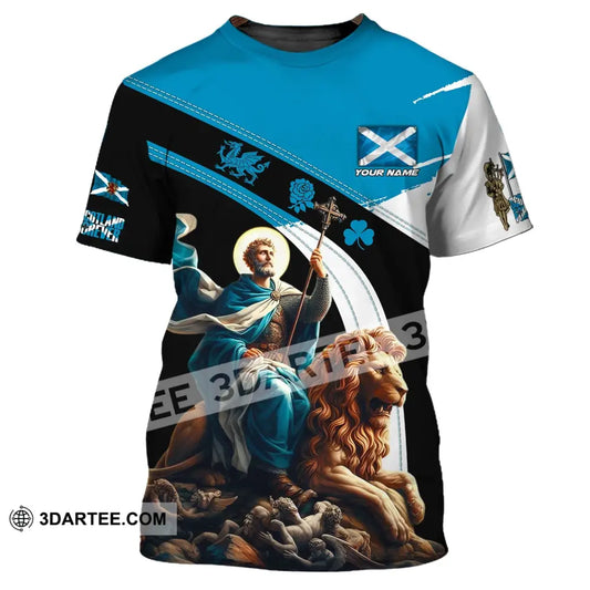 Unisex Shirt Scotland Scottish T-Shirt Forever / S