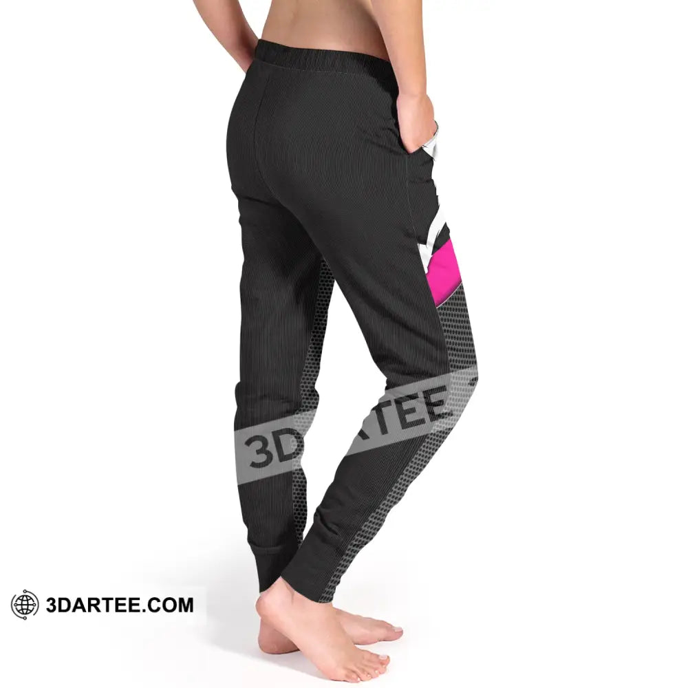 Woman Jogger Custom Golf Pants Gift For Golfter Tee Golfing Gifts