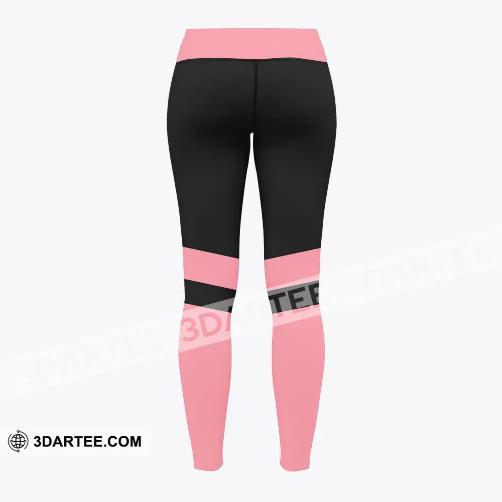 Women Clothing Baker Sportwear Baking Gifts Legging Pants For