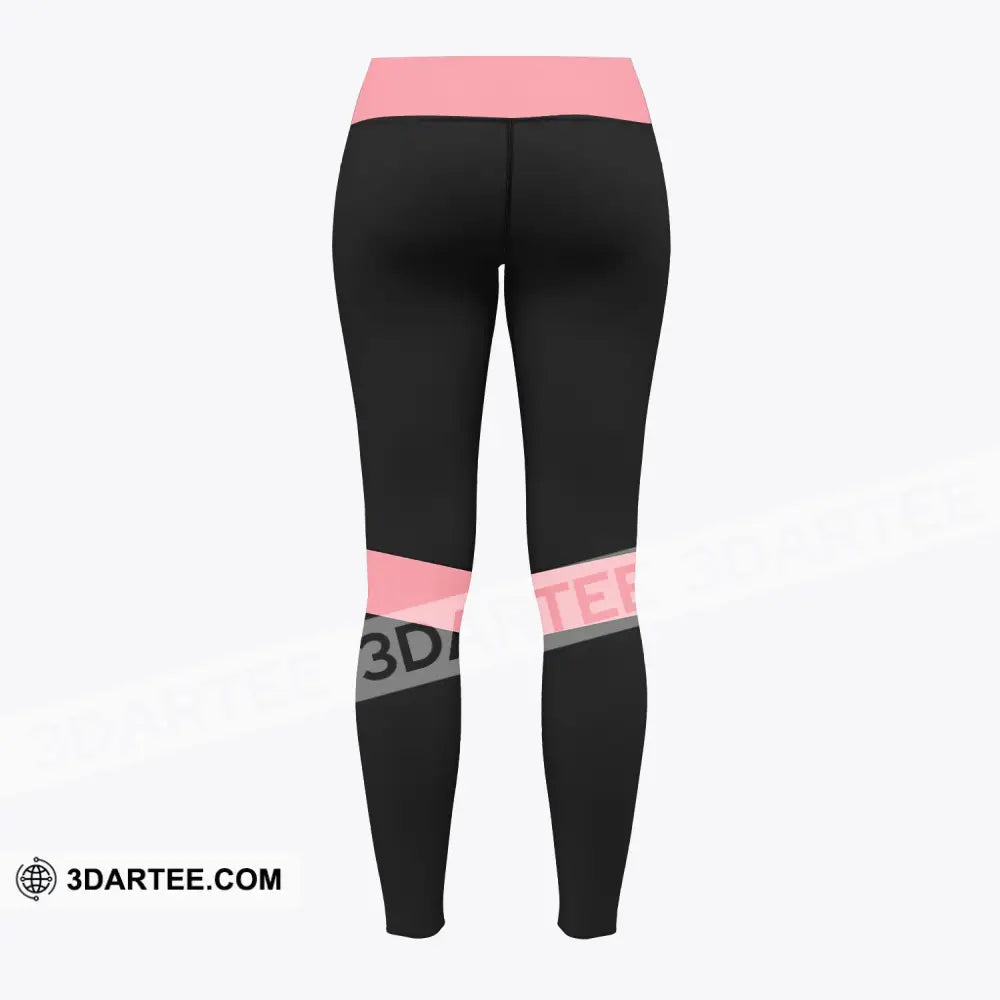 Women Clothing Baker Sportwear Baking Pants Legging For