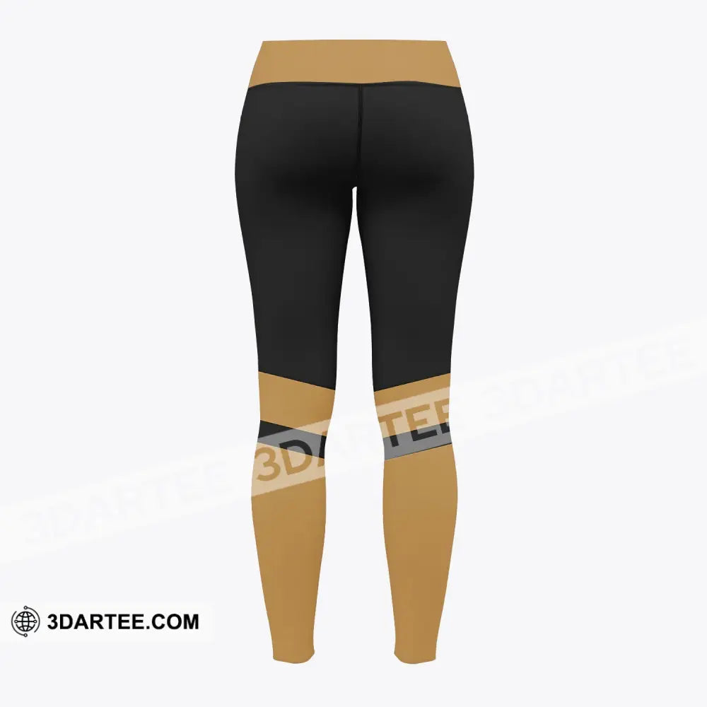 Women Clothing Baker Sportwear Legging Pants For