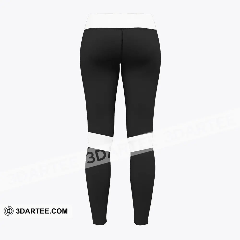 Women Clothing Baker Sportwear Legging Pants For