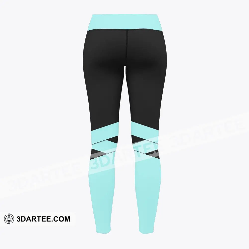 Women Clothing Baker Sportwear Legging Pants For