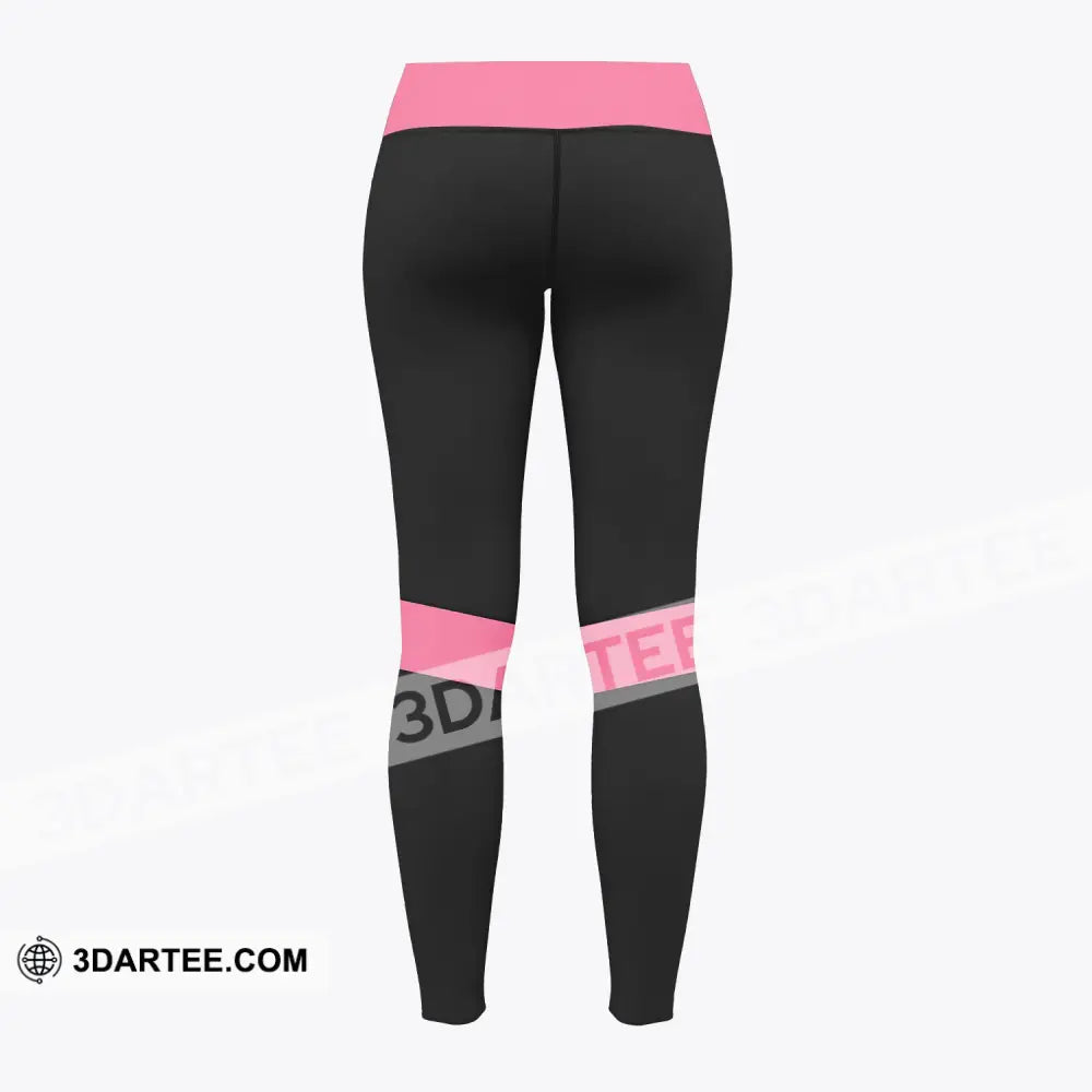 Women Clothing Baker Sportwear Legging Pants For