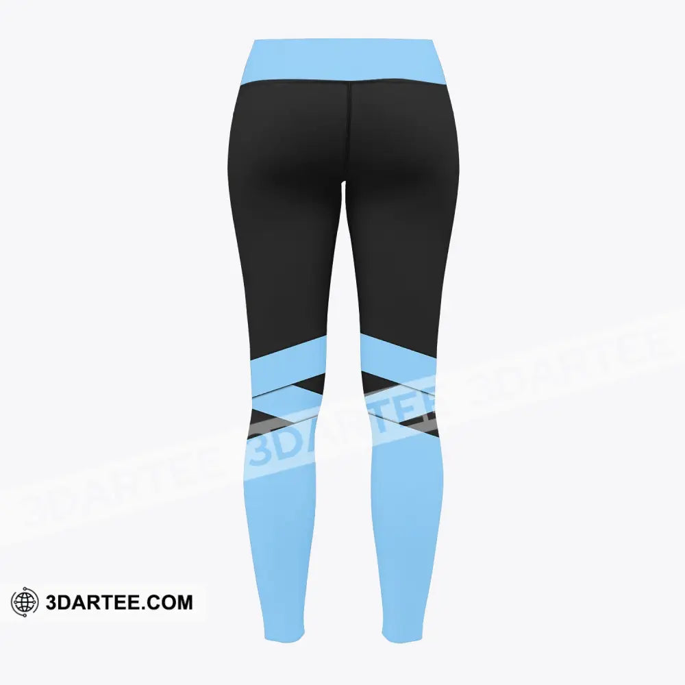 Women Clothing Baker Sportwear Legging Pants For