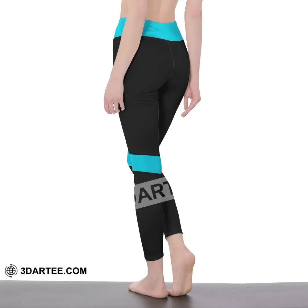 Women Clothing Dentist Legging Sportwear Pants For