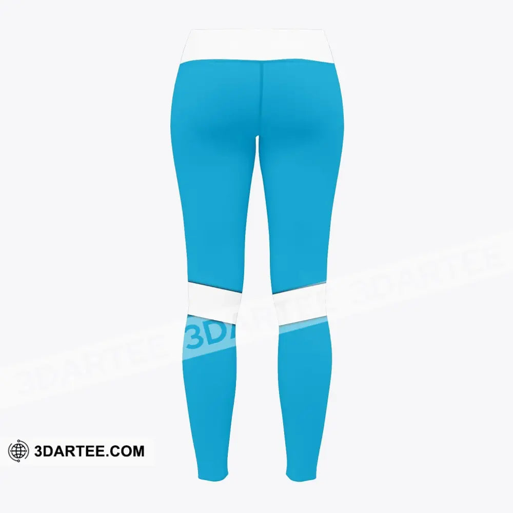 Women Clothing Dentist Legging Sportwear Pants For