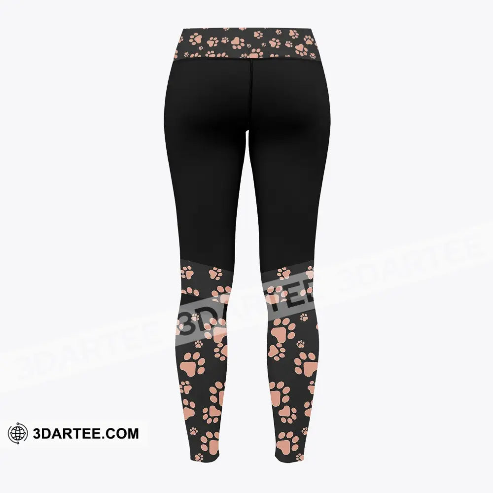 Women Clothing Groomer Legging Pants For