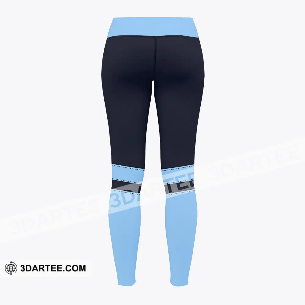 Women Clothing Groomer Sportwear Legging Pants For