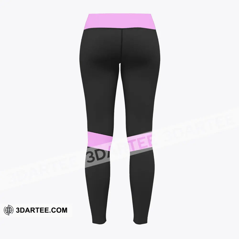 Women Clothing Groomer Sportwear Legging Pants For