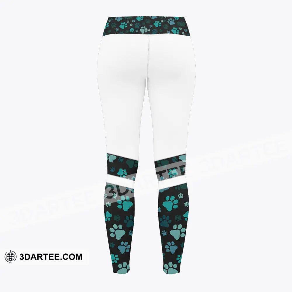 Women Clothing Groomer Sportwear Legging Pants For