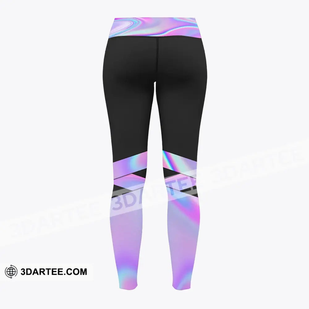 Women Clothing Hairdresser Legging Sportwear Pants For