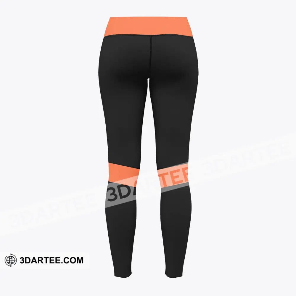 Women Clothing Hairdresser Legging Sportwear Pants For