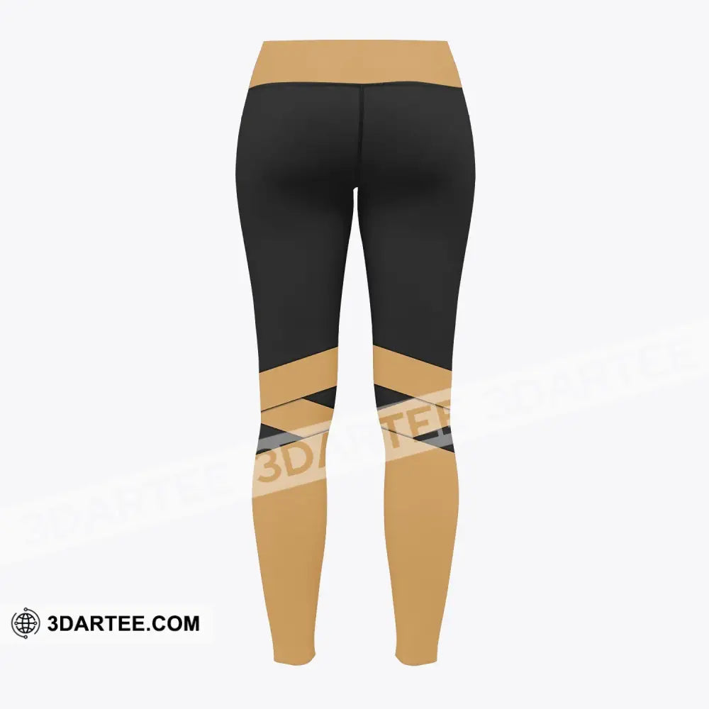 Women Clothing Hairdresser Legging Sportwear Pants For