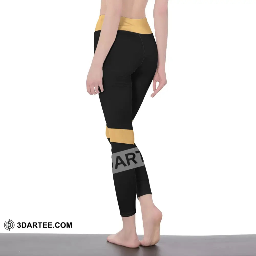 Women Clothing Hairdresser Legging Sportwear Pants For