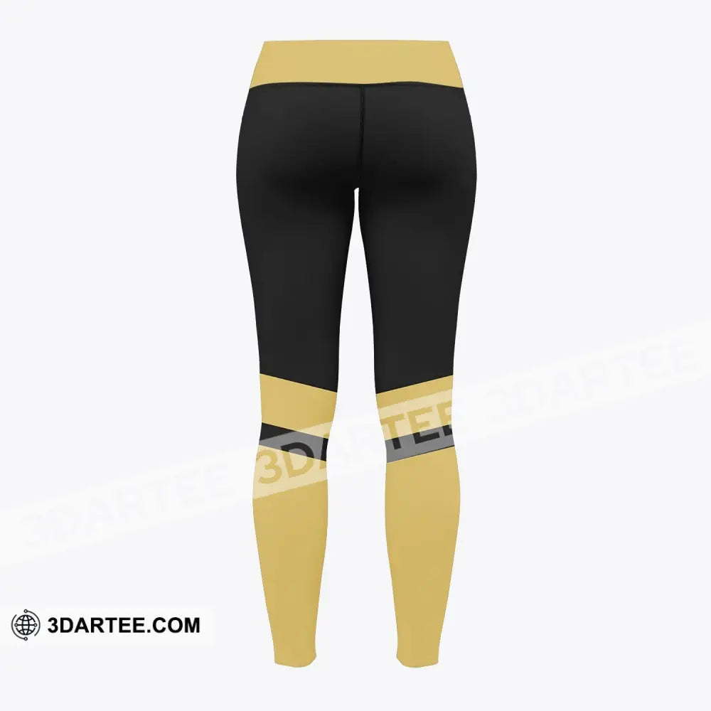 Women Clothing Hairdresser Legging Sportwear Pants For