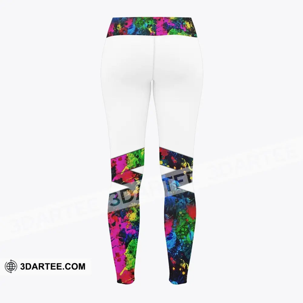 Women Clothing Hairdresser Legging Sportwear Pants For