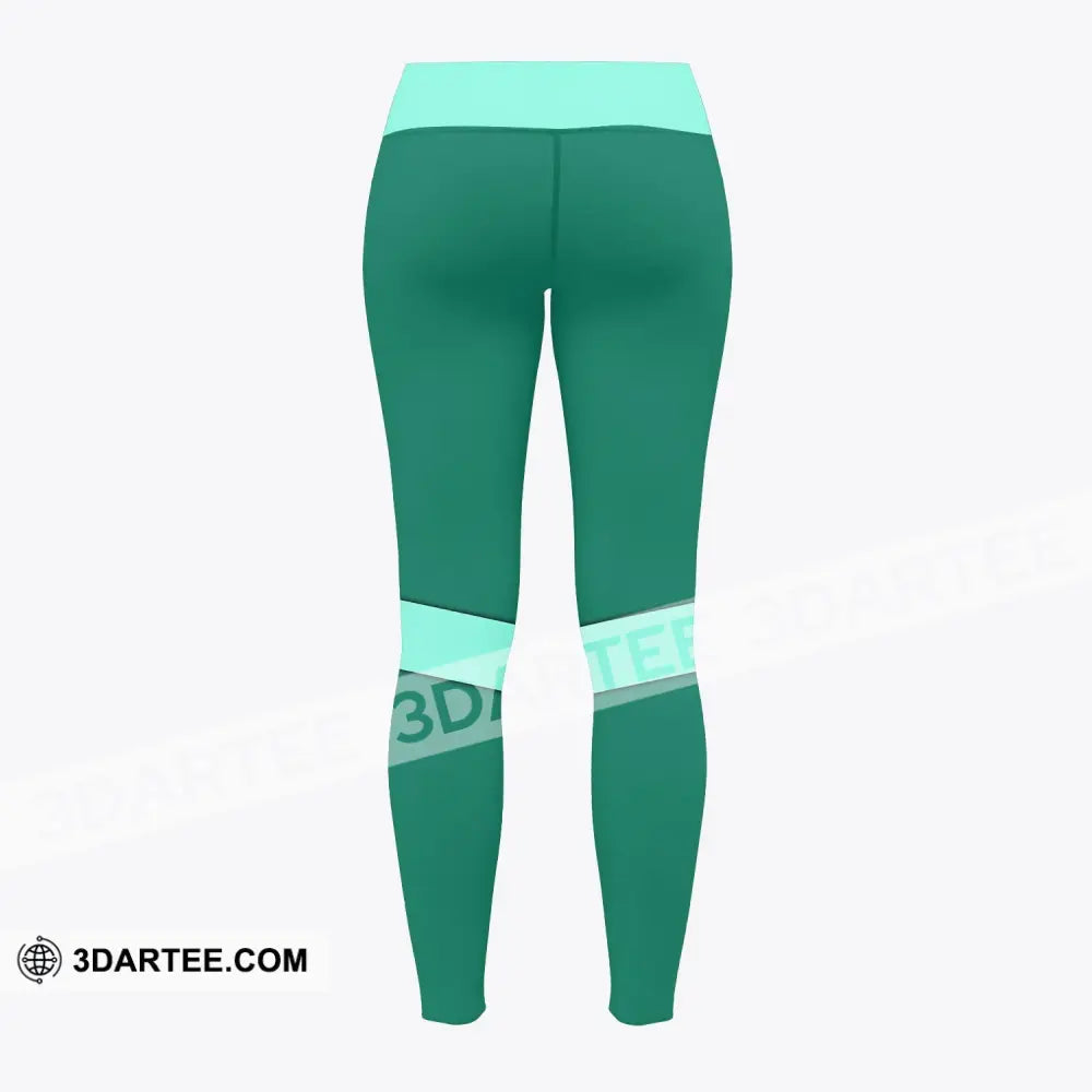 Women Clothing Nurse Sportwear Legging Pants For