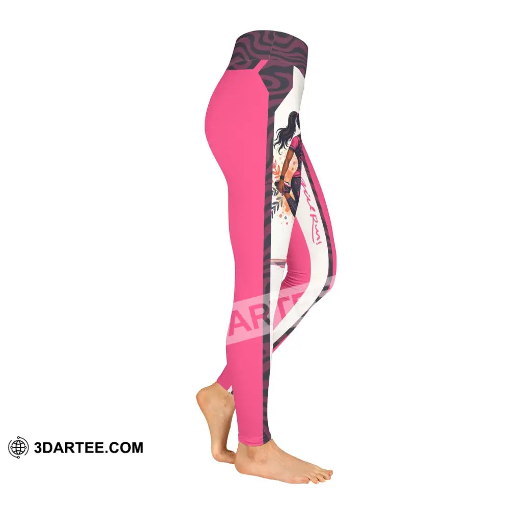 Women Pants - Custom Run Girl Run Sport Pants Pants