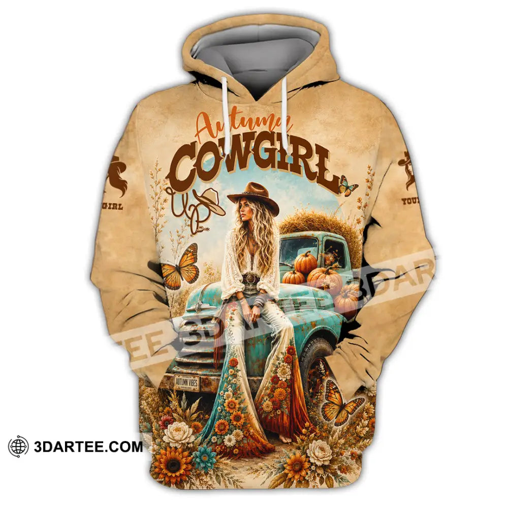 Women Shirt - Custom Cowgirl Shirt - Hoodie / S - T-shirt