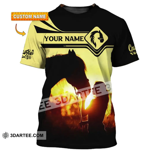 Women Shirt - Custom Cowgirl Shirt - T-shirt