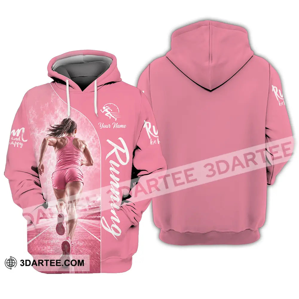 Women Shirt - Custom Running Shirt - Hoodie / S - T-shirt