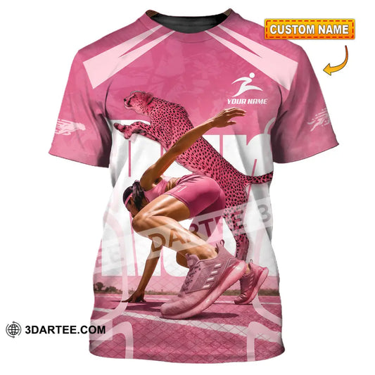 Women Shirt - Custom Running Shirt - T-shirt