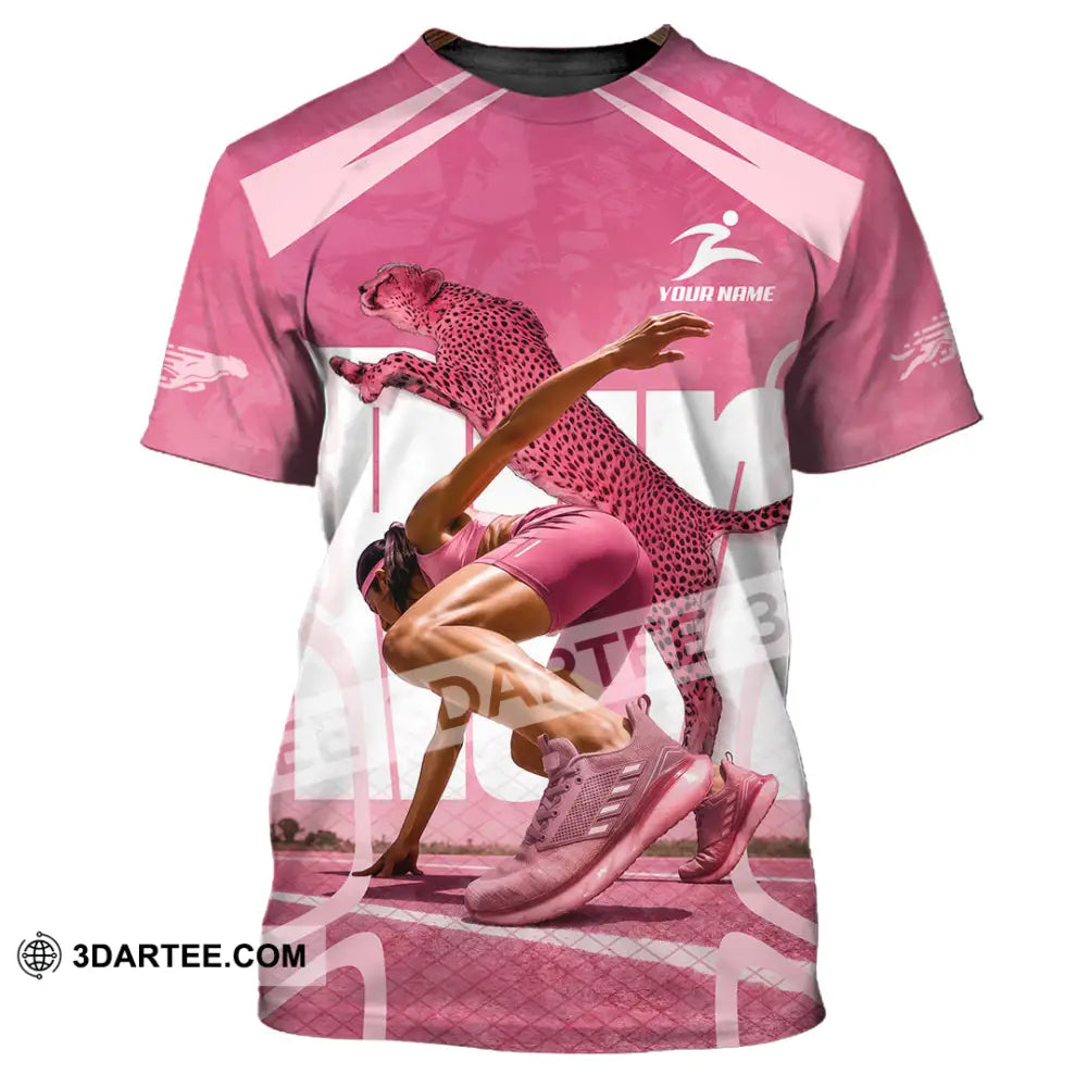 Women Shirt - Custom Running Shirt - T-Shirt / S - T-shirt