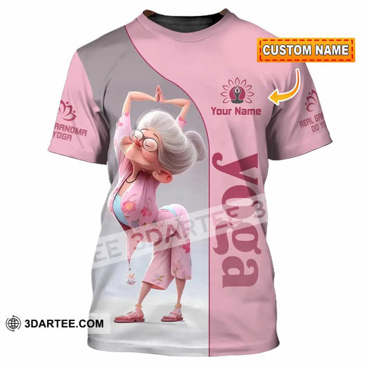 Women Shirt - Custom Yoga Shirt - T-shirt