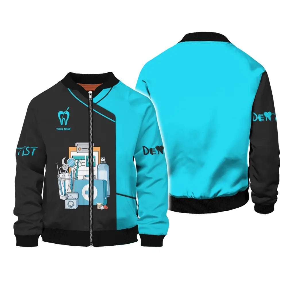 Women Shirt Dental Dentist Hoodie Sportwear T-Shirt
