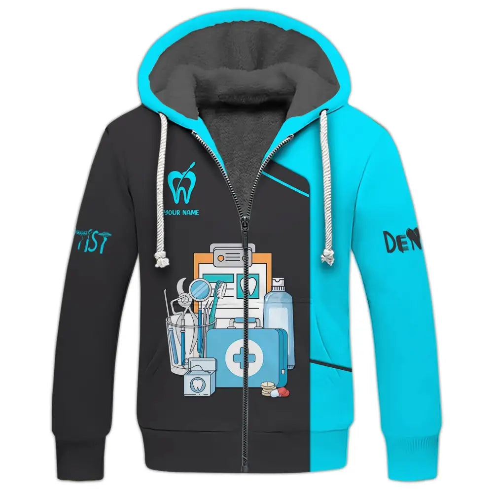 Women Shirt Dental Dentist Hoodie Sportwear T-Shirt