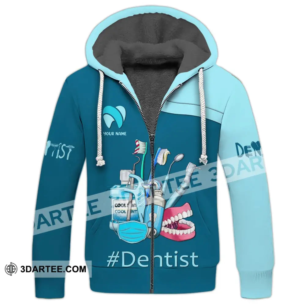 Women Shirt Dental Dentist Hoodie Sportwear T-Shirt