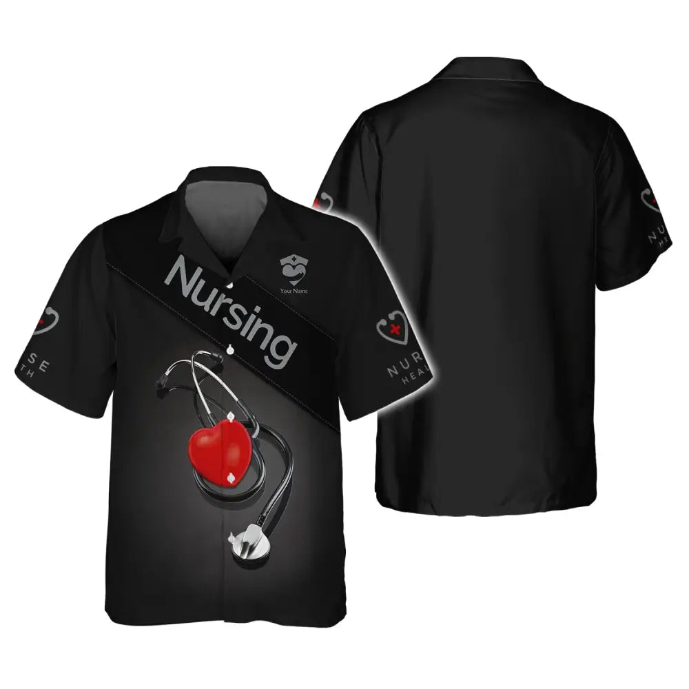 Women Shirt Nurse Life Nursing Hoodie Sportwear T-Shirt