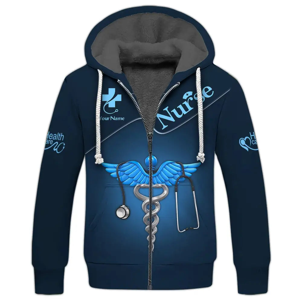 Women Shirt Nurse Life Nursing Hoodie Sportwear T-Shirt