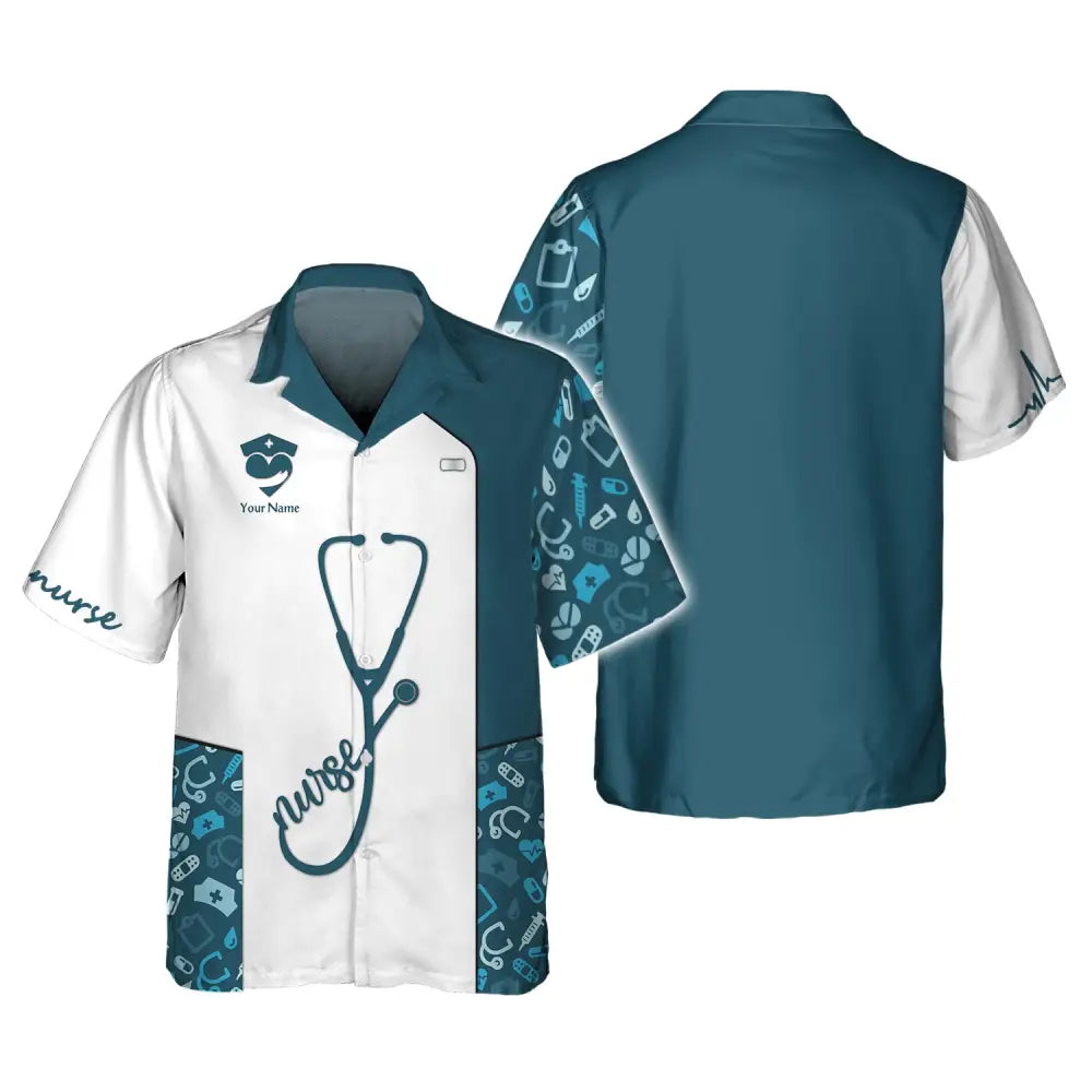Women Shirt Nurse Life Nursing Shirts Sportwear T-Shirt